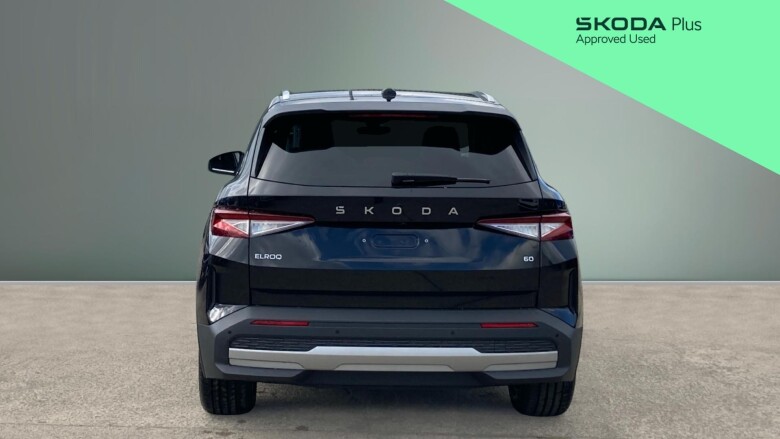 Skoda Elroq 150kW 60 Edition 63kWh 5dr Auto Electric Estate